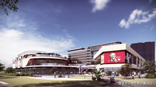 平湖美樹商業(yè)中心 電子商務(wù)新地標(biāo)，智慧商業(yè)新未來(lái)